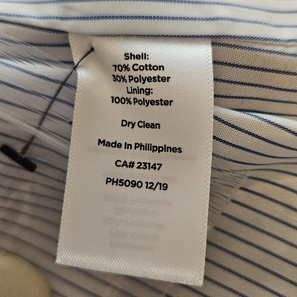 NWT Talbots Vivid Plaid Blazer Jacket Preppy Womens Size Petite 2P - Picture 11 of 13